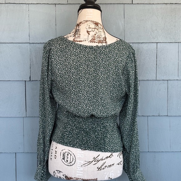 Abercrombie & Fitch Blouse - Picture 4 of 7